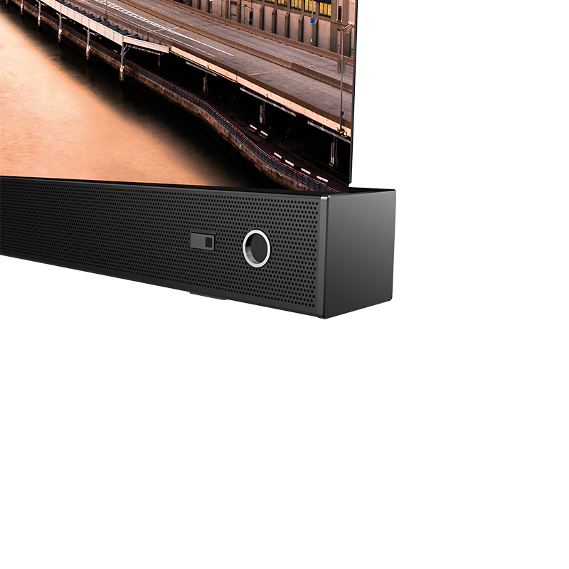 Hisense 65A92G A9G Smart tv oled ultra hd 65 '' - integrated soundbar -  black