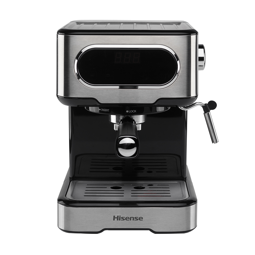 Macchina Caffè HESCM15DBK - Hisense Italia