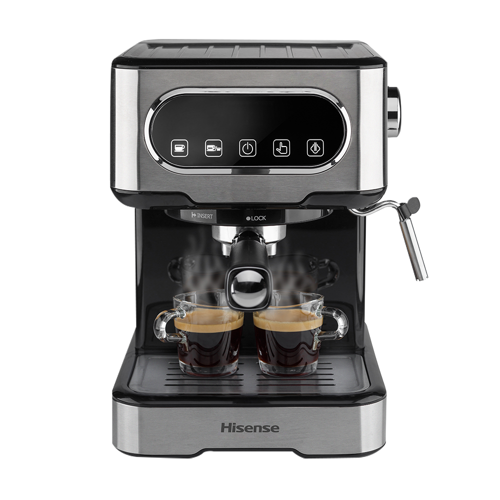 Macchina Caffè HESCM15DBK - Hisense Italia