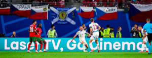 Hisense porta l'azione di UEFA EURO 2024™ sul grande schermo